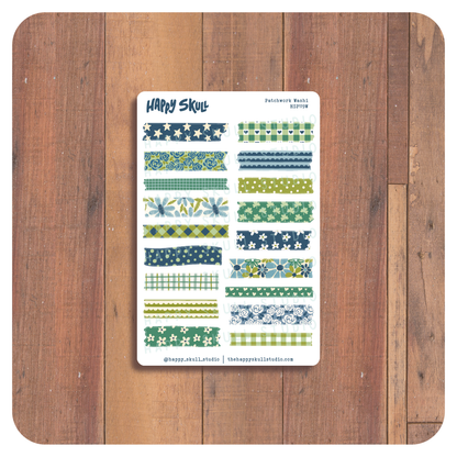 HSP119 Patchwork