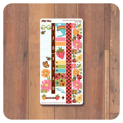 HS124HW Spring is Here-Hobo Weeks