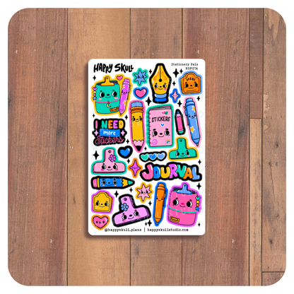 HS127 Stationery Pals