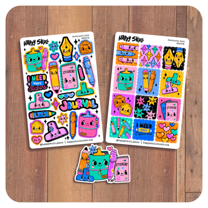 HS127 Stationery Pals