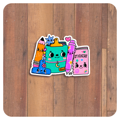 HS127 Stationery Pals