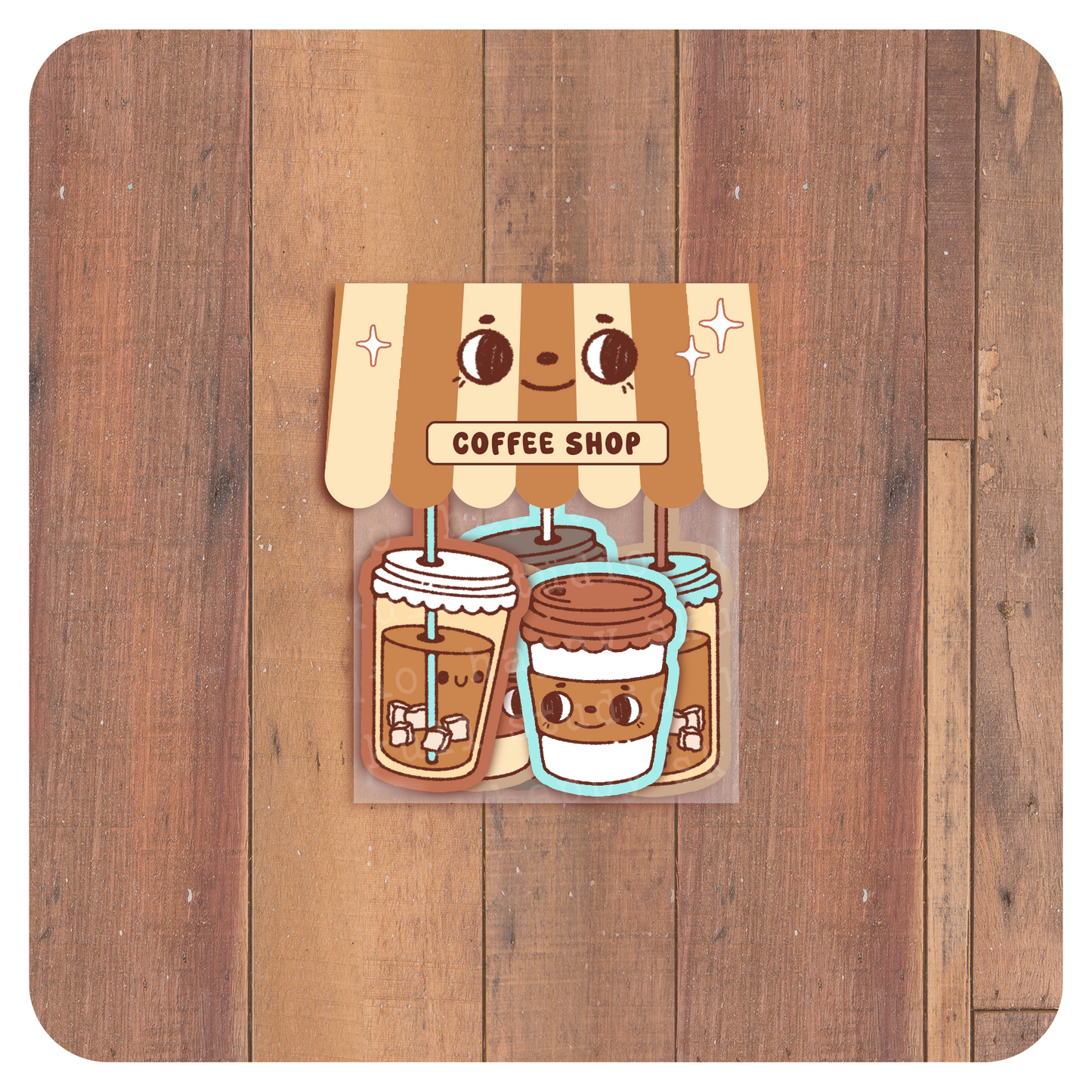 HS128 Coffee Passport