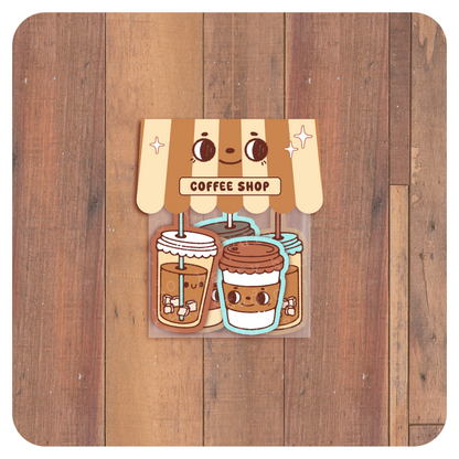 HS128 Coffee Passport