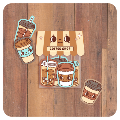 HS128 Coffee Passport
